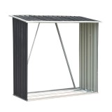 Leziter Detroit kerti tároló 163x83x154 cm