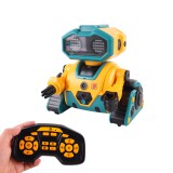 Leziter Dex Robot intelligens, érzékelős, interaktív játék