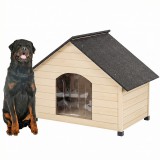 Leziter Doggie Premium hőszigetelt kutyaház "XL" 114x70x81 cm