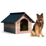 Leziter Doggie Premium hőszigetelt kutyaház "XL" 114x70x81 cm