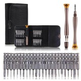 Leziter Domus háztartási csavarhúzó szett, 24 típus