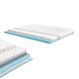 Leziter DreamX szivacs matrac 140x200x16