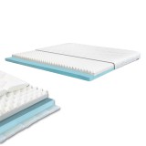 Leziter DreamX szivacs matrac 160x200x16