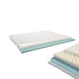 Leziter DreamX szivacs matrac 160x200x16