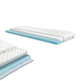 Leziter DreamX szivacs matrac 80x200x16