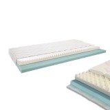 Leziter DreamX szivacs matrac 90x200x16