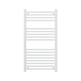 Leziter Egyenes törölközőszárító radiátor 1000x500 mm fehér