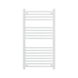 Leziter Egyenes törölközőszárító radiátor 1000x500 mm fehér
