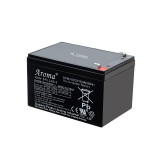 Leziter Elektromos autó akkumulátor 10 AH