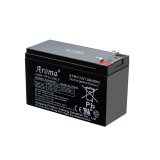 Leziter Elektromos autó akkumulátor 7 AH