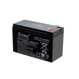 Leziter Elektromos autó akkumulátor 7 AH