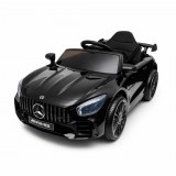 Leziter Elektromos autó AMG Mercedes-Benz fekete