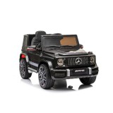 Leziter Elektromos autó Mercedes-Benz fekete