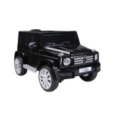 Leziter Elektromos autó Mercedes Benz G500 fekete