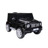 Leziter Elektromos autó Mercedes Benz G500 fekete