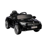 Leziter Elektromos autó Mercedes Benz SL 500 fekete