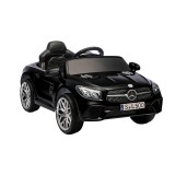 Leziter Elektromos autó Mercedes Benz SL 500 fekete
