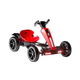 Leziter Elektromos gokart piros