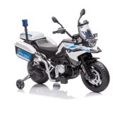 Leziter Elektromos rendőrmotor BMW kék
