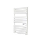 Leziter Elektromos törölközőszárító radiátor 500W