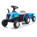 Leziter Elektromos traktor Holland kék