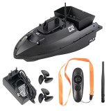 Leziter Etetőhajó C12 hátrakidobós fekete