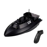 Leziter Etetőhajó C12 hátrakidobós fekete