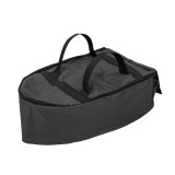 Leziter Etetőhajó táska C,X,Z,V modellekhez 58x28x19 cm fekete
