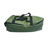 Leziter Etetőhajó táska C,X,Z,V modellekhez 58x28x19 cm zöld