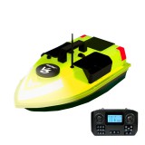 Leziter Etetőhajó V6 GPS 3 tartályos hátra és oldalkidobós nightlight