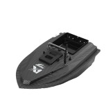 Leziter Etetőhajó X1 GPS+4G hátrakidobós carbon