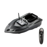 Leziter Etetőhajó X3 hátrakidobós fekete