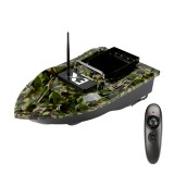 Leziter Etetőhajó X3 hátrakidobós terepmintás