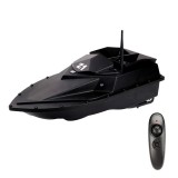 Leziter Etetőhajó Z1 GPS hátrakidobós fekete