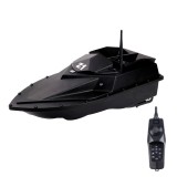 Leziter Etetőhajó Z1 hátrakidobós fekete