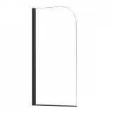 Leziter Eva kádparaván 70x140 cm Black