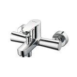 Leziter Evos kádtöltő csaptelep króm