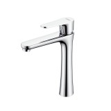 Leziter Evos mosdó csaptelep króm