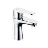 Leziter Evos mosdó csaptelep króm