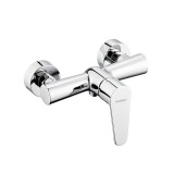 Leziter Evos zuhany csaptelep króm