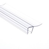 Leziter F alakú 8 vízvető zuhanykabin ajtókhoz