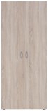 Leziter Family ruhásszekrény 74x182 cm sonoma tölgy