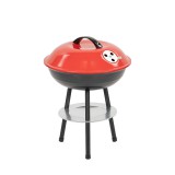 Leziter Faszenes kerti gömb grillsütő