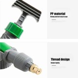 Leziter Flowario 3 db-os szivattyú készlet öntözéshez