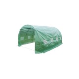 Leziter Fóliasátor 200x300x450 cm váz+fólia