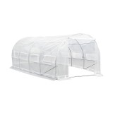 Leziter Fóliasátor 200x300x450 cm váz+fólia átlátszó