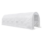 Leziter Fóliasátor 200x300x600 cm erősített vázzal+fólia