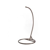 Leziter Függőfotel állvány barna