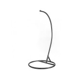 Leziter Függőfotel állvány fekete