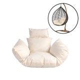 Leziter Függőfotel párna bézs